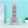 NONE Sostituzione del nuovo telecomando SHW/RMC/0115 SHWRMC0115 per Sharp Aquos 3D HD Smart TV con Netflix Youtube