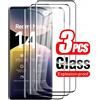 ONEVAN 3 pezzi di vetro protettivo per Xiaomi Redmi Note 14 13 Pro 5G protezione schermo per Redmi Note 14 13 Pro Plus 5G vetro