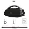 W-KING X20S Altoparlanti Bluetooth Portatili da 140W RMS, Boombox per Feste con Bassi Potenti, Altoparlante Impermeabile IPX7, Cassa per Feste all'Aperto Grande e Potente