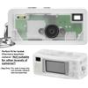 NONE Custodia in silicone solo per Kodak CHARMERA Keychain Digital Camera Blind Box, custodia per mini fotocamera portachiavi - Fotocamera NON inclusa