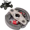 NONE Vendita calda Mini Moto ATV Quad 4 ruote Dirt Bike Pocket Bike Frizione, ATV resistente adatto per 2 tempi 43cc 47cc 49cc