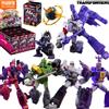 BLOKEES Transformers Building Block Man Edizione Many Stars 9nd Darkest Hour Megatron Modello da Assemblare Regalo da Collezione Giocattolo per Bambini