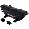 NONE Comoda borsa da manubrio impermeabile e antipolvere universale per moto Surron KTM Honda Kawasaki Q20, accessori e ricambi.