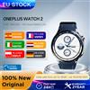OnePlus Nuovo Smartwatch OnePlus Watch 2 con Schermo AMOLED da 1,43'', WiFi, GPS, IP68, Google Pay