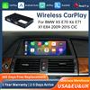 Road Top Interfaccia Decoder Wireless Carplay Road Top per BMW X5 E70 X6 E71 2011-2013 X1 E84 2009-2015 CIC con AirPlay Mirror Link Auto