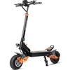 NONE Il Maxturn X1 Ultra è uno scooter elettrico per tutti i terreni con doppi motori da 1100W*2, una batteria da 48V 20.8AH, pieghevole per un facile trasporto