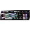 EPOMAKER Tastiera Meccanica da Gaming Wireless Tri-Modale ISO-DE EPOMAKER TH108 PRO con Layout QWERTZ Tedesco al 100%, Hot-Swap e Batteria da 10000 mAh
