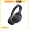 QCY Cuffie Wireless Bluetooth 5.4 QCY H3 ANC Hi-Res Audio Over-Ear con Cancellazione Attiva del Rumore Ibrida 43dB e 60 Ore di Autonomia