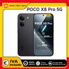 XIAOMI Versione UE POCO X8 Pro 5G Smartphone Dimensity 8500-Ultra Display AMOLED 6.59" 1.5K 120Hz Fotocamera 50MP Batteria 6500mAh NFC