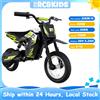 RCB KIDS R9X Moto Elettrica per Bambini 300W, 36V 5.2Ah, 25 km/h, 15 km di autonomia. Veicolo sicuro, regalo perfetto per bambini dai 3 ai 12 anni