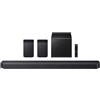 Samsung Soundbar HW-Q930F/ZF, Audio 9.1.4 canali, Wireless Dolby Atmos, 2025"