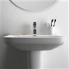 Ideal Standard i.life A lavabo sospeso, T4510MA, i.life A bianco [Lavabi > Lavabi Sospesi]