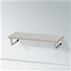 Duravit X-Large consolle, XL100C00707#80OHNEAUSSCHNITT, X-Large [Mobili da Bagno > Top]