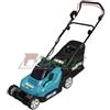 Makita Rasaerba a batteria DLM382PT2 36V. COMPLETO CON DUE BATTERIE E CARICABATTERIE