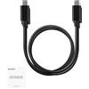 NEEWER Set di 2 Cavi OTG, USB C a C e USB C a iOS, Cavo di Uscita Audio DAC Maschio a Maschio Compatibile con iPhone iPad Android MacBook Laptop PC, 18/45 cm, LM6