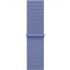 Apple Watch Band - Sport Loop - 40 mm - Pervinca - Misura unica (adatta alla maggior parte dei polsi)