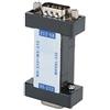 Tbest Rs232 Optoisolato Seriale Optoisolatore Protezioni Contro Le Sovratensioni Rs232 a 232 Convertitore di Interfaccia Isolatore Fotoelettrico Isolamento Ottico Protezione Contro Le