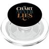 Astrologist Horoscope Reader Natal Chart Regalo lettore di grafico natale lettore astrologia astrologia PopSockets PopGrip per MagSafe
