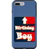 Wistful Custodia per iPhone 7 Plus/8 Plus Compleanno ragazzo