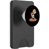 Funny Halloween Shirts Scary Gifts Women Dabbing Scheletro Skull Rib Cage Dab Dance Divertente Halloween PopSockets PopWallet per MagSafe