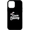 Snow winter cold ice frost season winter Custodia per iPhone 12 mini Snow Bunny Snow Winter Season Slittino