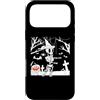 Funny Halloween Shirts Scary Gifts Women Custodia per iPhone 17 Pro Max Dabbing Scheletro Skull Rib Cage Dab Dance Divertente Halloween