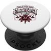 Skin Ink Addict Tattooist Studio Designs L'inchiostro è l'unico impegno che tengo ad un amante del tatuaggio inchiostrato PopSockets PopGrip Adesivo