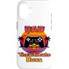 Forofo 100 Custodia per iPhone 16 Uomo Retro Vintage Gaming Papà Video Gamer Festa del Papà
