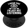Fun Irish Setter Dogs Cool Irish Setter Sii un cane setter irlandese Divertente setter irlandese PopSockets PopGrip Adesivo