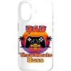 Forofo 100 Custodia per iPhone 17 Uomo Retro Vintage Gaming Papà Video Gamer Festa del Papà