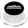 Shanghai Souvenir China Shanghai PopSockets PopGrip per MagSafe