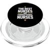 Correctional Nurse Gifts for Women and M Infermiera Correzionale PopSockets PopGrip per MagSafe