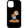 Funny Halloween Shirts Scary Gifts Women Custodia per iPhone 12/12 Pro Dabbing Scheletro Skull Rib Cage Dab Dance Divertente Halloween