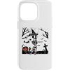 Funny Halloween Shirts Scary Gifts Women Custodia per iPhone 14 Pro Max Dabbing Scheletro Skull Rib Cage Dab Dance Divertente Halloween