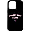 League City TX Souvenirs & Gifts by DV8s Custodia per iPhone 15 Pro Max League City (Texas)