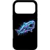 Squalo Bocca Grande Squalo Filtro Oceano Custodia per iPhone 17 Pro Max Squalo Bocca Grande Colorato