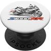 Ride Pulse 2026 Nuovo S1000XR Moto Passion Design PopSockets PopGrip Adesivo