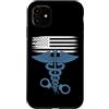 Correctional Nurse Gifts for Women and M Custodia per iPhone 11 Infermiera Correzionale