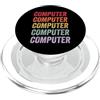 Computer Apparel Computer PopSockets PopGrip per MagSafe