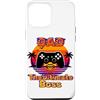 Forofo 100 Custodia per iPhone 12 Pro Max Uomo Retro Vintage Gaming Papà Video Gamer Festa del Papà