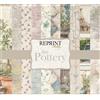 Blocco di carte Scrap The Pottery cm 20 x 20
