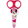 Lulabi Disney Minnie Forbice per Unghie in Polipropilene con Lame in Acciaio - Sicura e Pratica per la Cura delle Unghie dei Più Piccoli