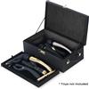 strap-on-me Le Coffret Prestige Edition Storage Box Black