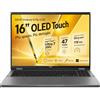 ASUS Vivobook 16 Flip OLED TP3607SA-SI106W Intel Core Ultra 7 258V Intel AI Boost NPU 32GB Intel Arc Graphics SSD 1TB 16'' WUXGA 16:10 60Hz Touch screen Win11 Home Tastiera Retroilluminata + Stylus Pen