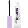 Maybelline Super Lock Brow Glue Gel per sopracciglia 7 ml