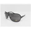 SAFILO Glamour Romance 1 HPT-M8 Black w/Grey lens Women Sunglasses