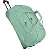 travelite borsa da viaggio con ruote grande, XL, KICK OFF, pratica borsa da viaggio trolley con ruote per vacanze e sport, 77 cm, 120 litri