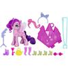 My Little Pony Giocattolo Make Your Mark, Cutie Mark Magic, Principessa Ruby Petals, Pony Zoccolo sul Cuore da 7,5 cm, per Bambini e Bambine dai 5 Anni in su