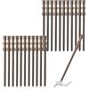 Col-Pary 24 matite a bacchetta,forniture per feste per feste di compleanno magic,regalo di compleanno, riempitivi per borse Goody, Halloween decorazioni, premi scolastici