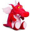Aurora Room on the Broom 60358 Dragon 6-inch Soft Toy
